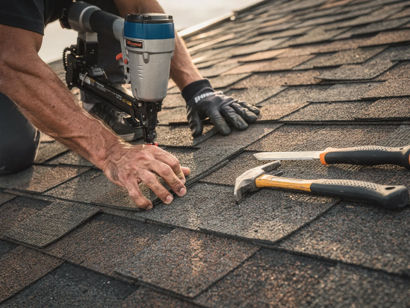 Why choose Roof Repair in Fishtail, MT